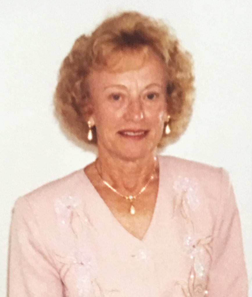 Marlys Mathilda Forster Obituary