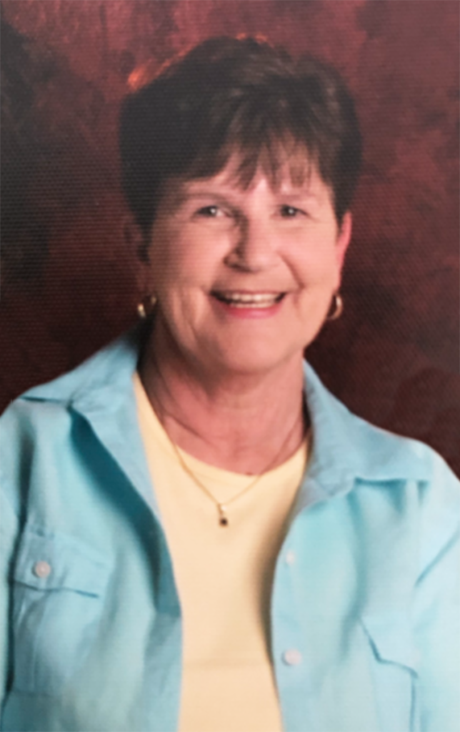 Mary Elizabeth Butts Obituary