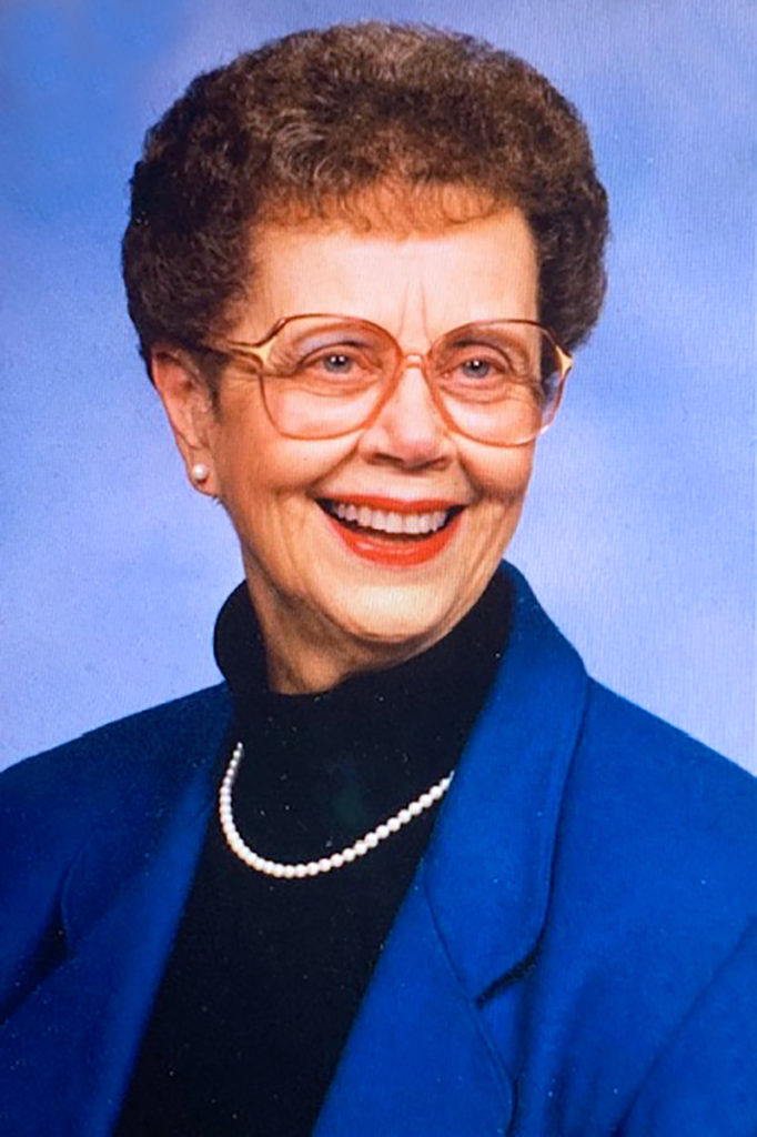 Mary Elizabeth Reynolds Burns Obituary