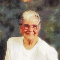 Mary L Jones Obituary