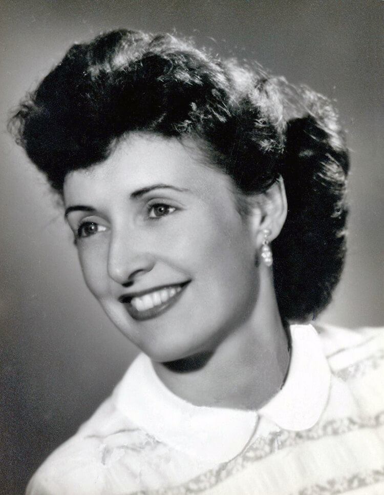 Mary Louise Baur Obituary