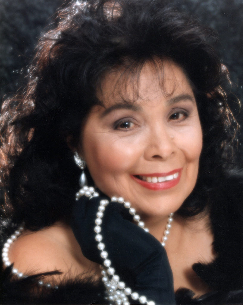 Mary Louise Perez Obituary