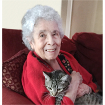 Mary Lourdes Moreno Obituary