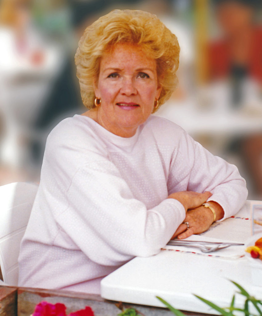 Mary Patricia Graffio Obituary