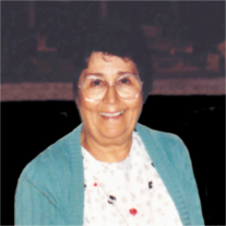 Mercedes Hinojosa Obituary