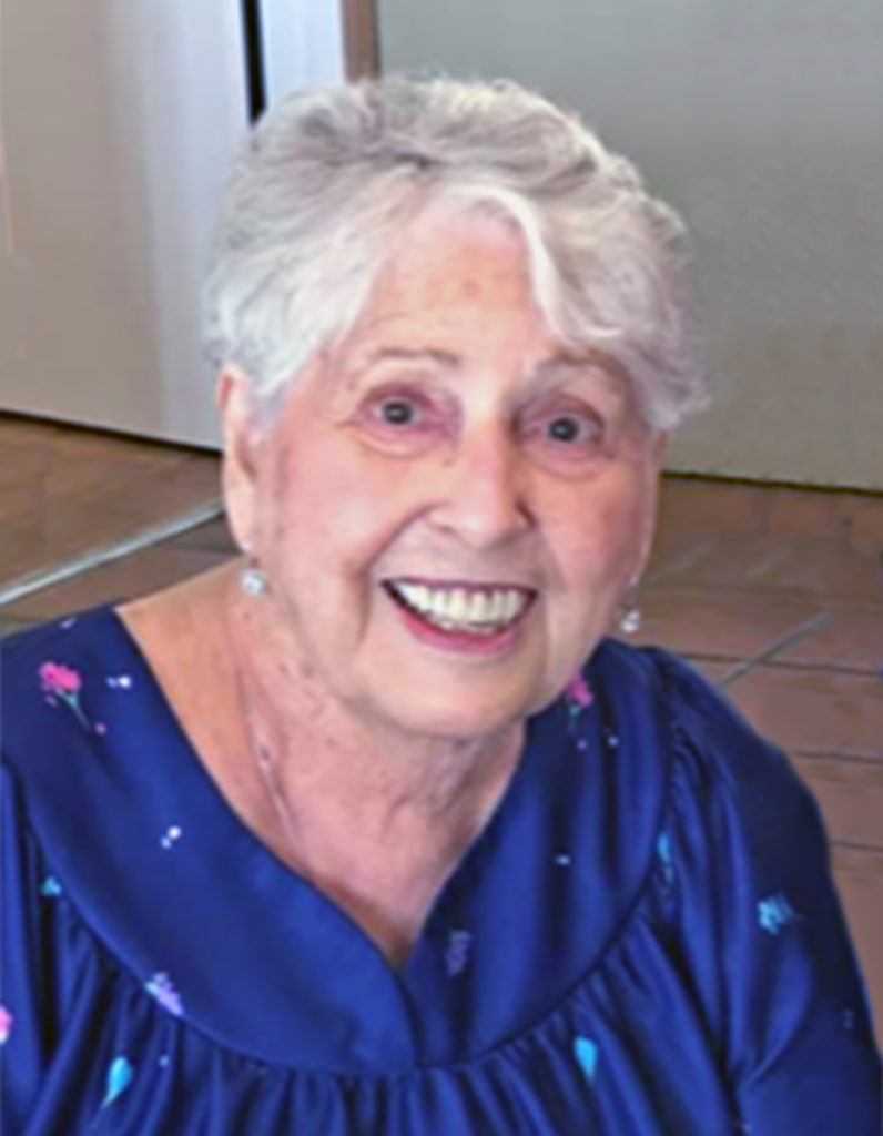 Mercedes Louise Haight Obituary