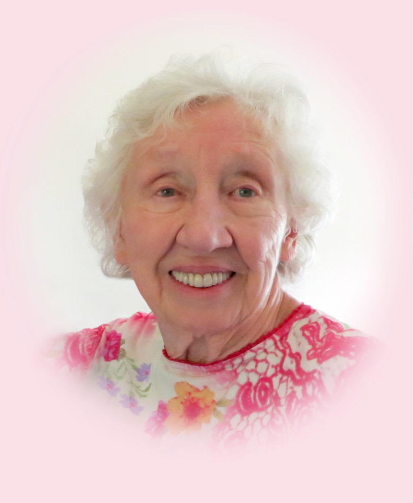 Mildred Joyce Dunterman Nordstrom Obituary
