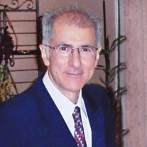 Mostafa G Mashkouri Obituary