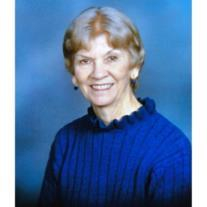 Nancy B Meadows Obituary