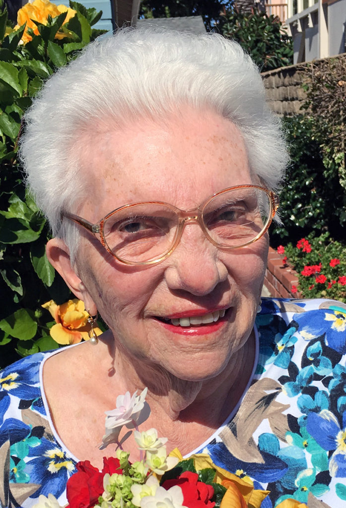 Nelda Jean Curran Obituary