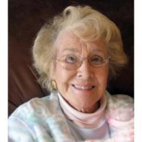 Nelda Jean Landers Obituary