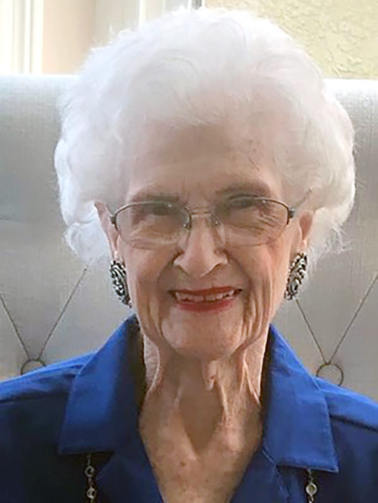 Norma Schulte Obituary