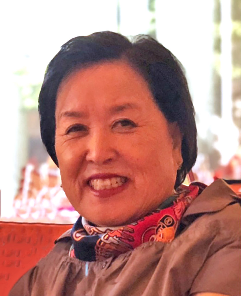 Okja Yoo Shin Obituary