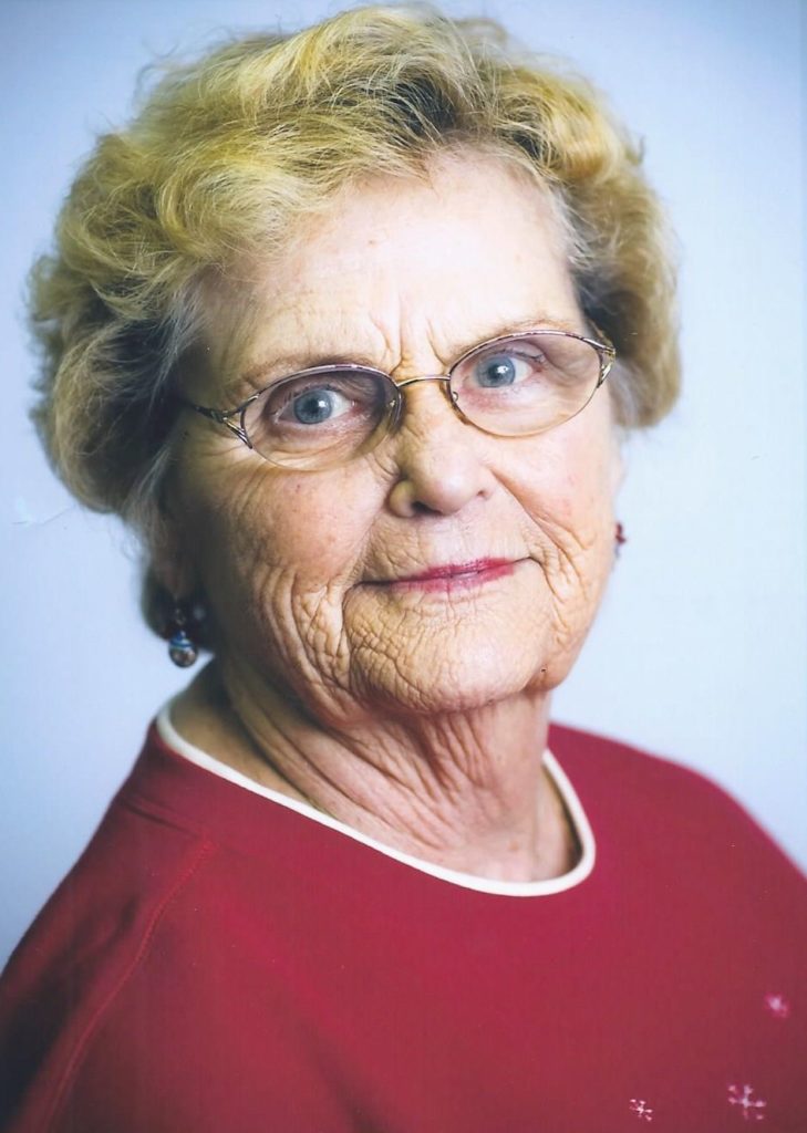 Patricia Anderson Tozzer Obituary