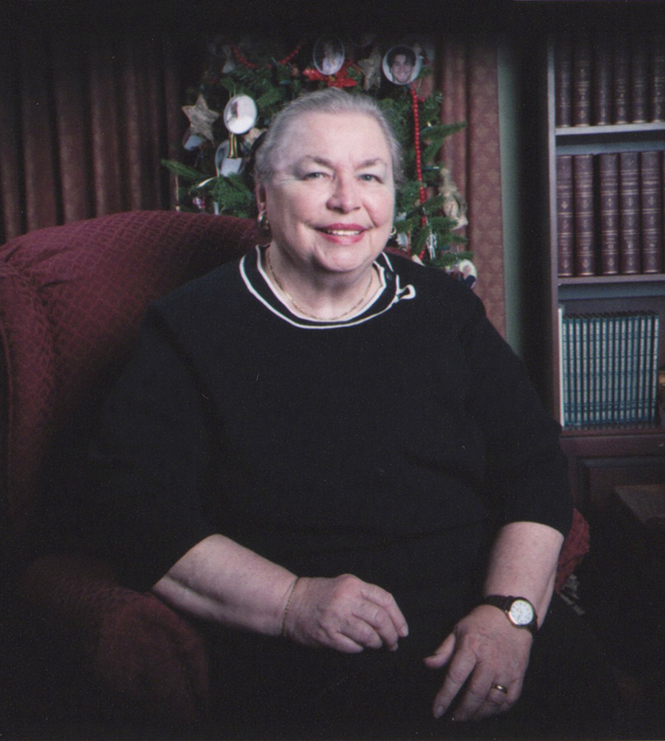 Patricia Ann Dean Christiansen Obituary