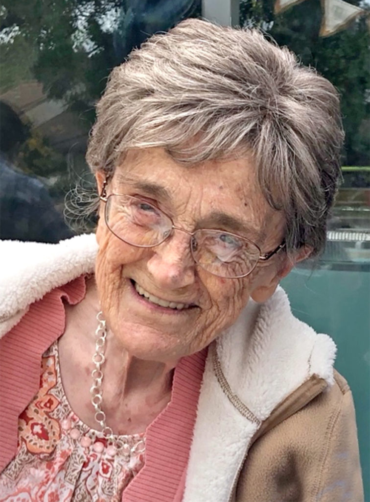 Phyllis Roberta Tilden Obituary