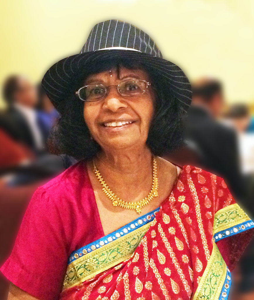 Pravina Girdharlal Contractor Obituary