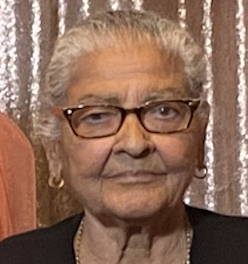 Pushpa Rani Obituary