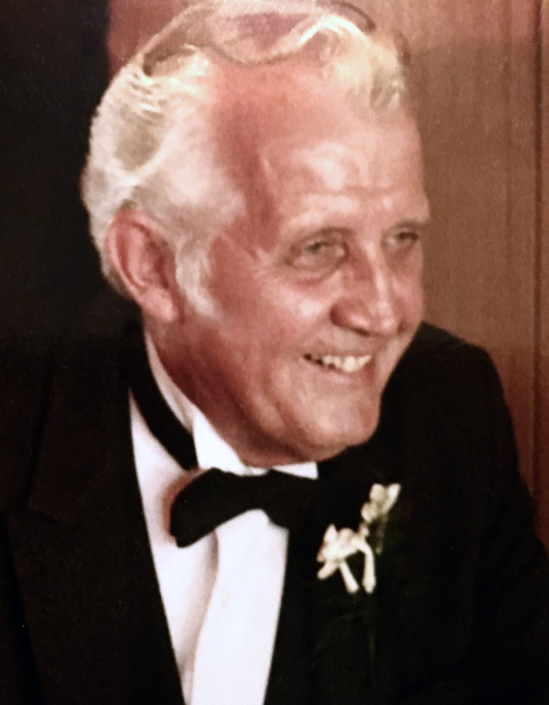 Ralph Oscar Schulte Obituary