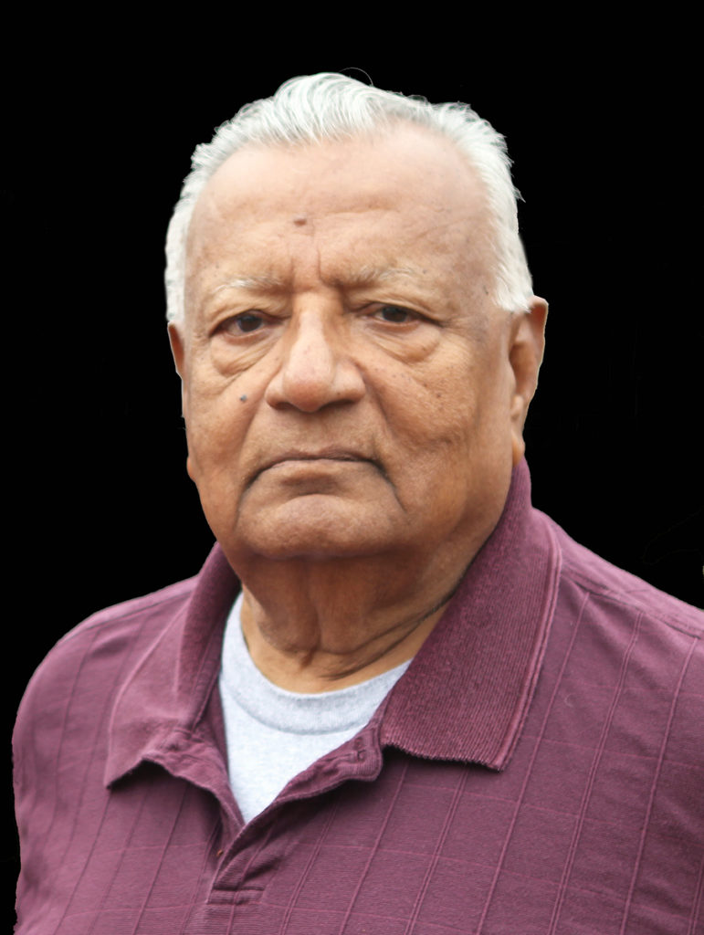 Ramesh Parekh Obituary