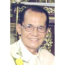 Ricardo M Jimenez Obituary