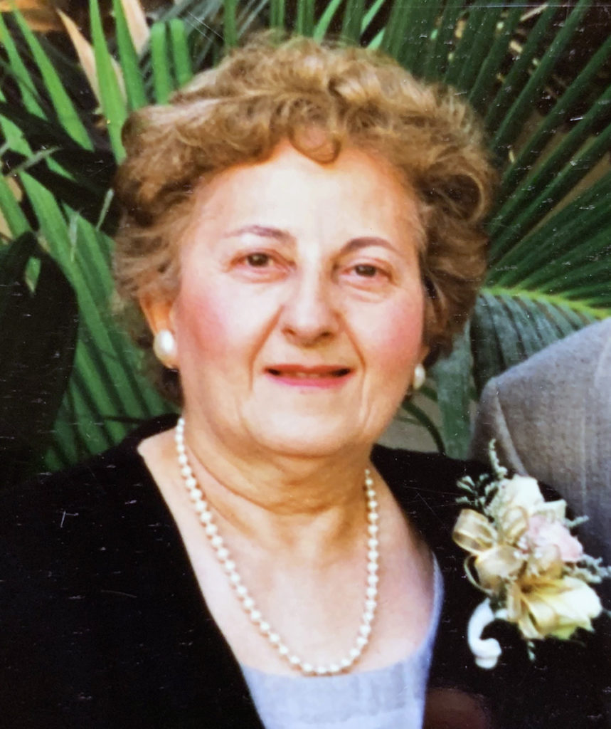 Rita Jean Scoccia Obituary