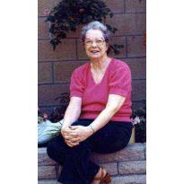 Rita Mary Johnson Obituary