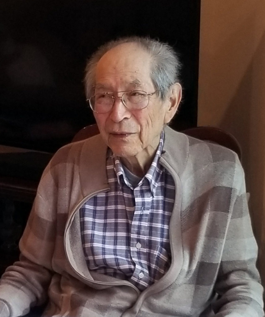 Rodolfo Hinojosa Obituary