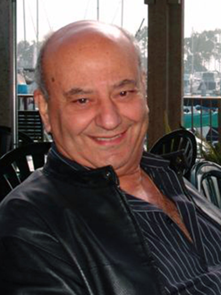 Roger G Panayotti Obituary