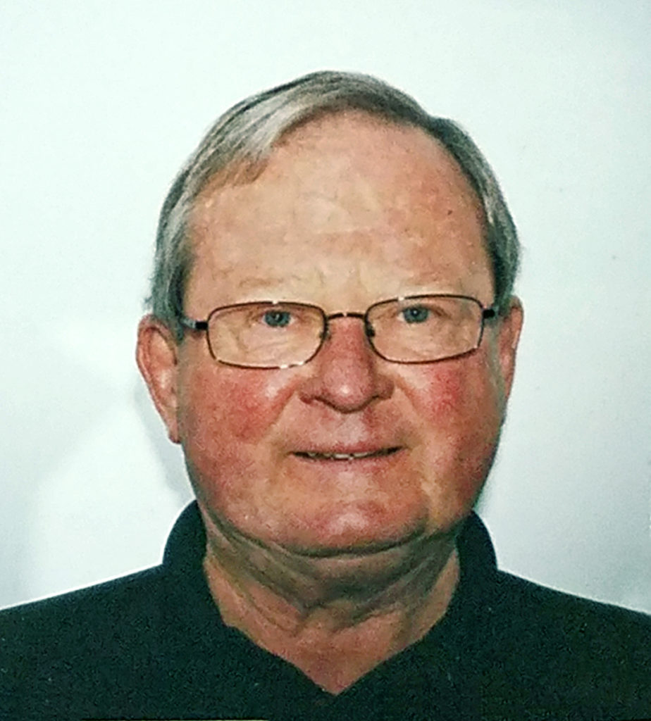 Ronald Ray Ankrom Obituary
