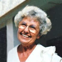 Rose M Van Dyke Obituary