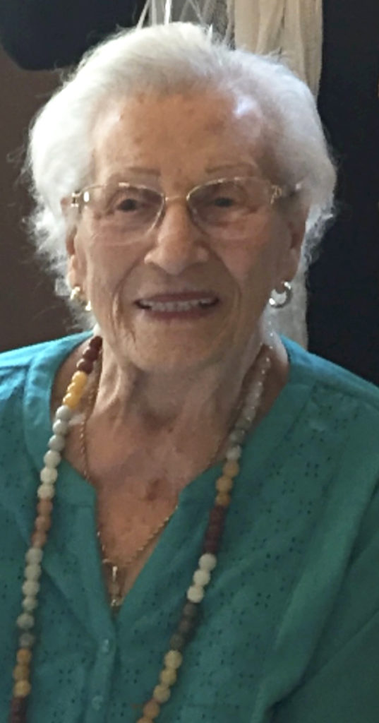 Rose Mary Norkus Obituary
