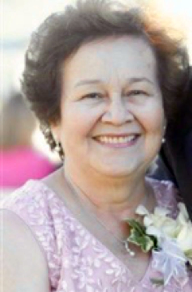 Rosie Vargas Obituary