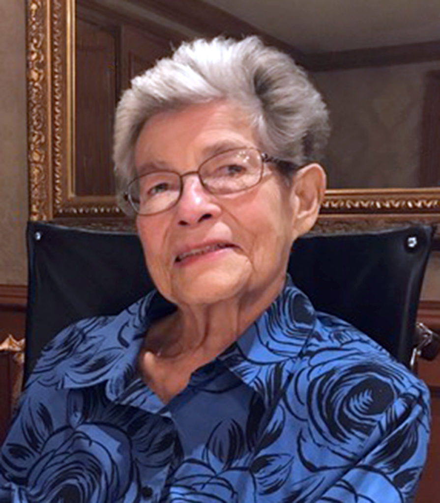 Ruth Ann White Obituary