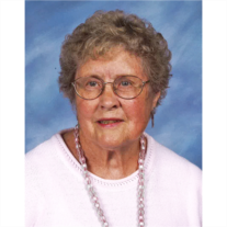 Ruth Evelyn McEwen Obituary