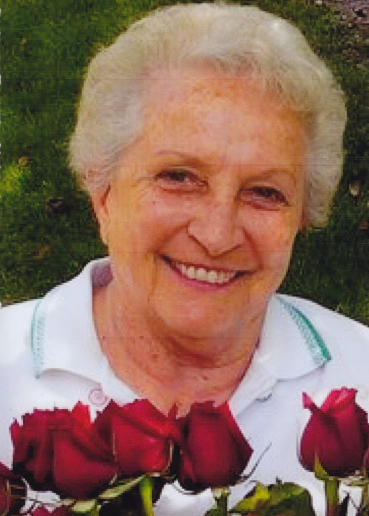 Ruth Fannabel Hobbs Obituary