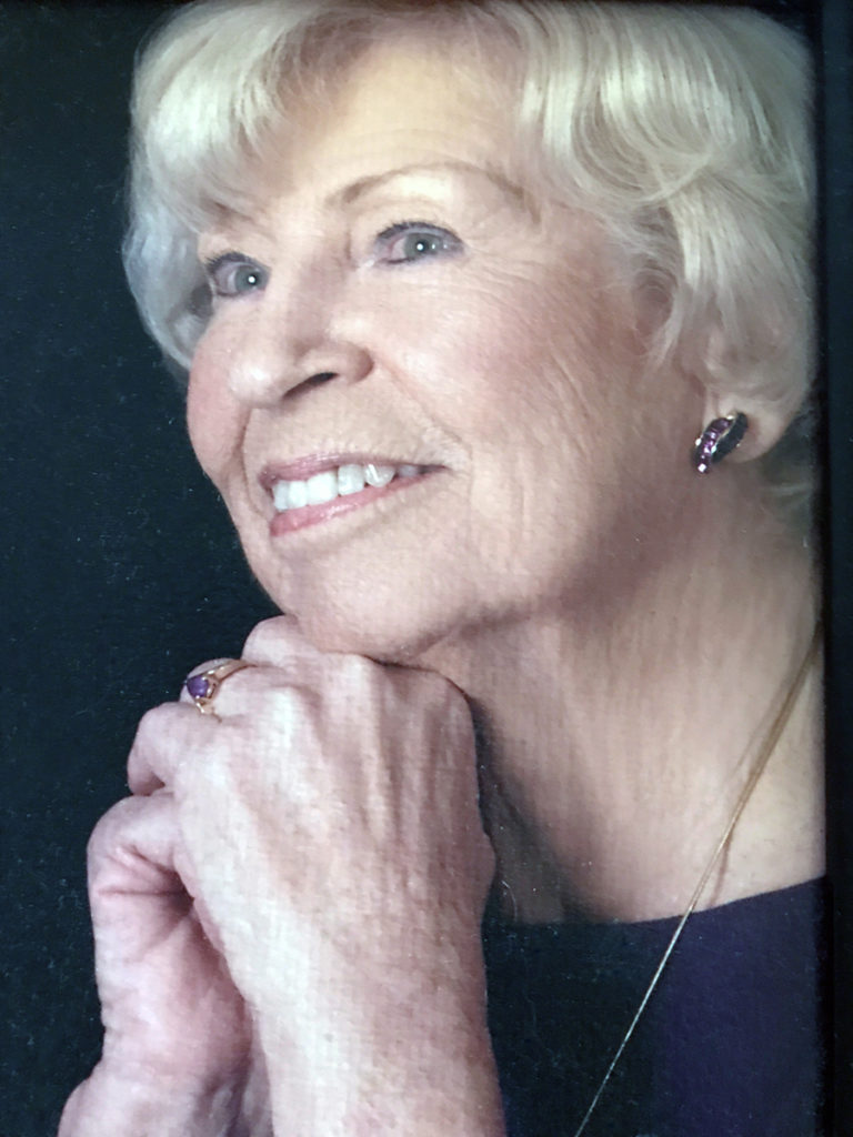 Ruth Violet DaPena Obituary