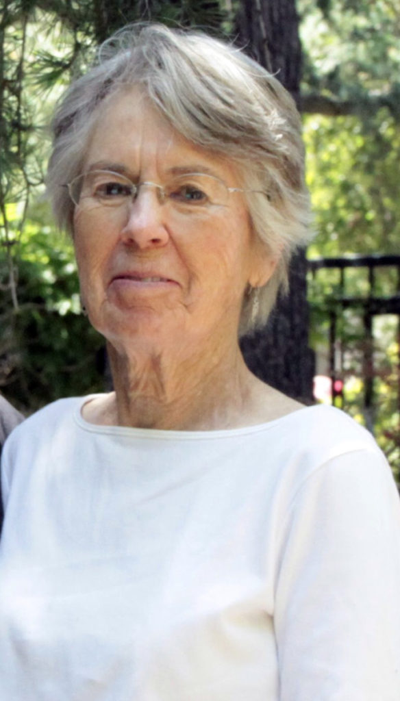 Sally P McGuire Obituary