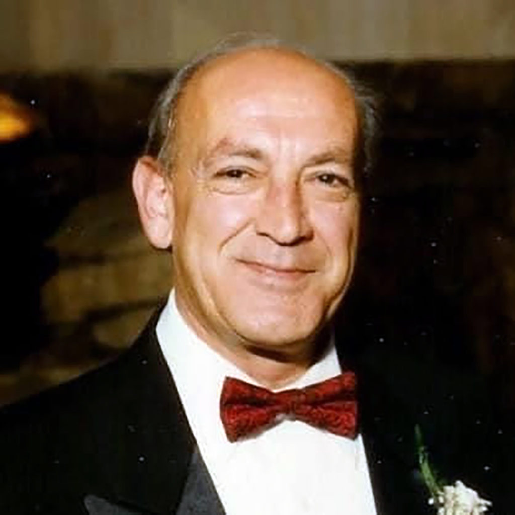 Sam Khosrow Saremi Obituary