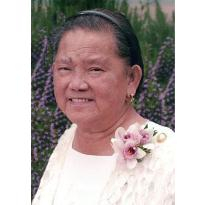 Severina Dimaano Suva Obituary