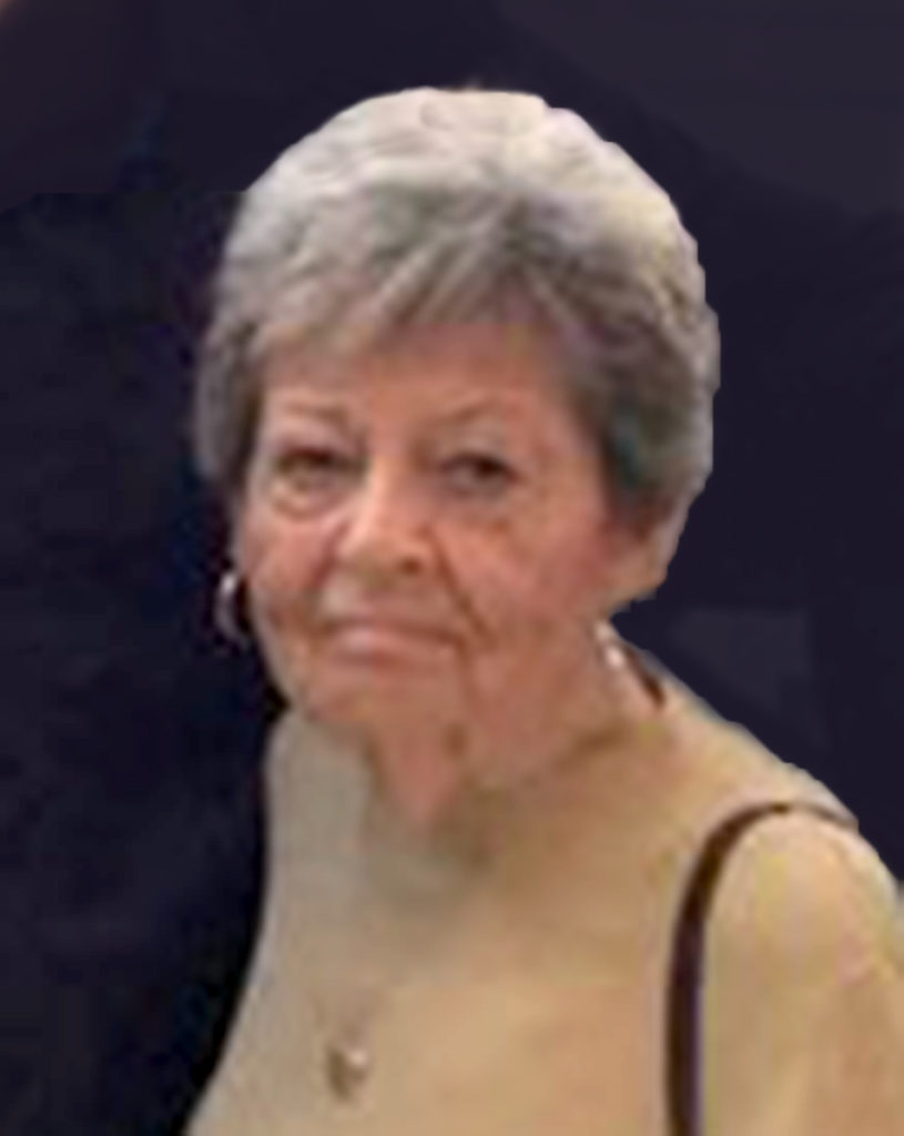 Shirley Rose Tingle Obituary