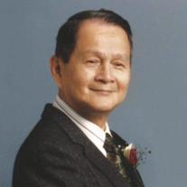 Su-Shing Lin Obituary