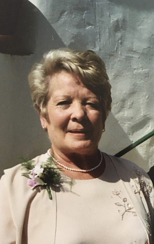 Sue Ellen McFarland Obituary
