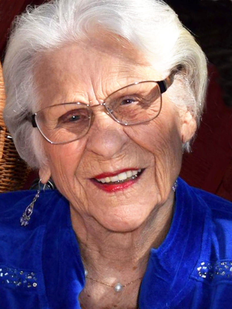 Theresa Barbara Kolodge Obituary