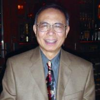 Tsunming Chen Obituary