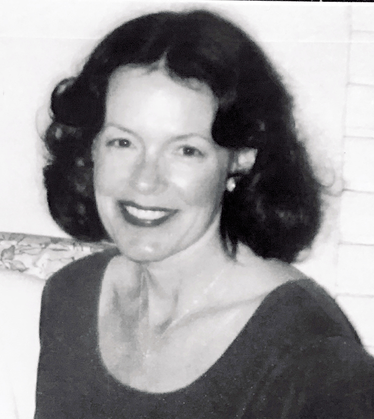 Valerie Stafford Eckles Lorenz Obituary