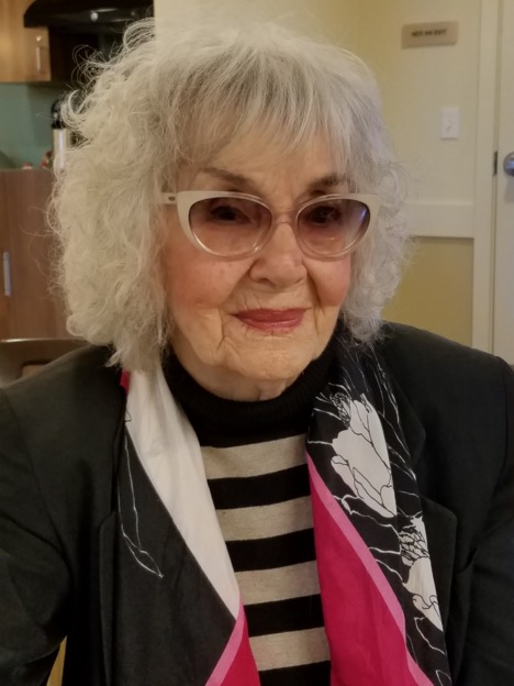 Vera Spagnolo Obituary