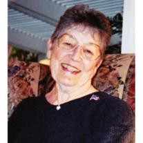 Virginia F Clifton Obituary