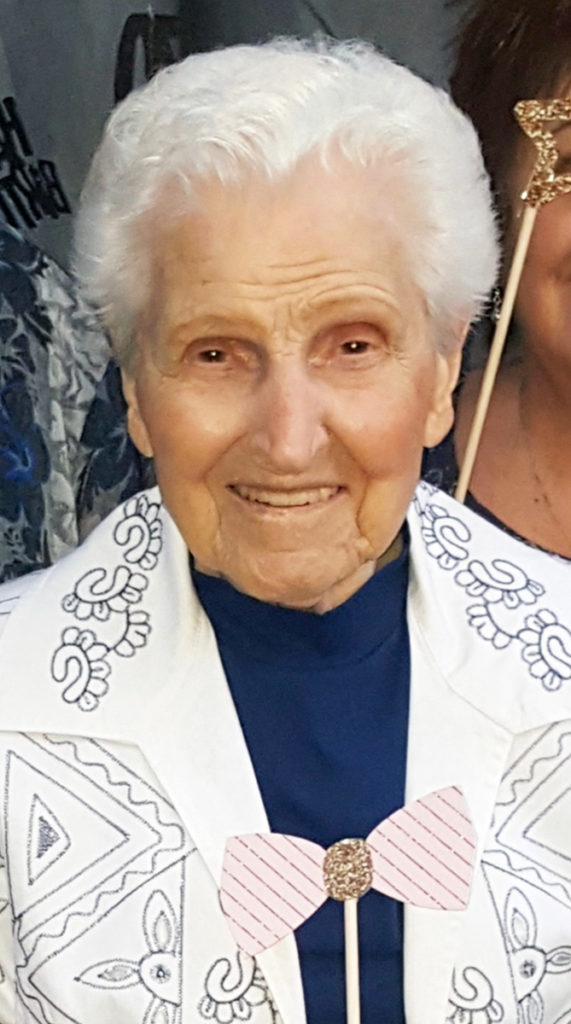 Virginia Joyce Lopiccolo Obituary