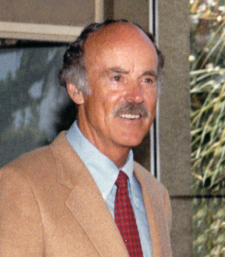 William R Austin Obituary